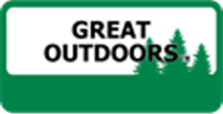 Great Outdoors logo