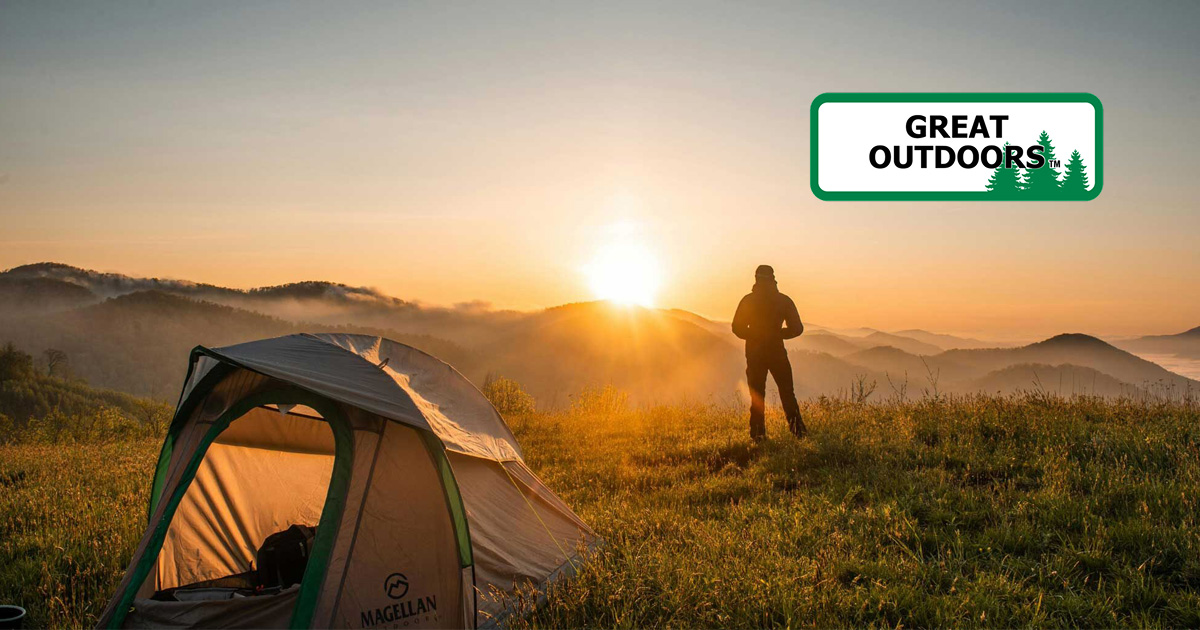 Trusted Insect Repellents Since 1948 | Great Outdoors